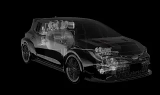 Toyota преосмисля конвенционалния двигател с агрегат, който работи при -253 градуса по Целзий