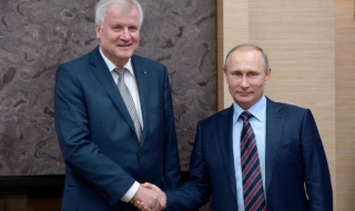 Зеехофер призова за смекчаване санкциите срещу Русия