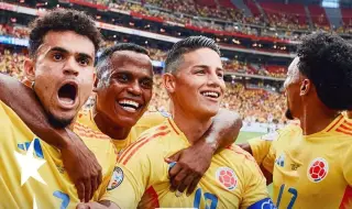5:0! Колумбия смаза Панама, отива на полуфинал срещу Уругвай на Копа Америка ВИДЕО