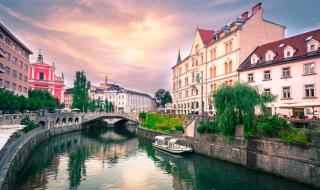 Бум на търговията с имоти в Словения
