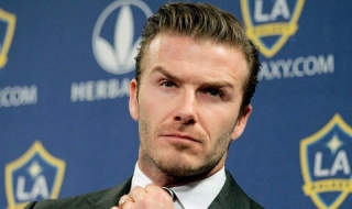 Дейвид Бекъм и Кейт Мос планират сватба