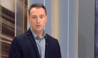 Добромир Живков: Коалиция между ПП и ДБ има потенциал да е победител