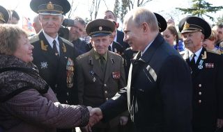 Гласът на народа! Руски граждани изразиха подкрепата си за войната в Украйна по време на погребение на военнослужещи в Самара