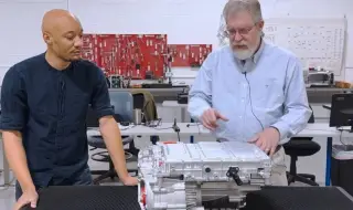 Инженери разглобиха електрически мотор на BYD и откриха неочаквано лого