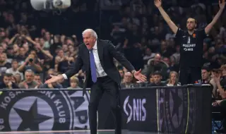 Сърбия: как един треньор държи страната под напрежение