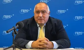 Borisov signed a document that he will not govern with 4 parties 