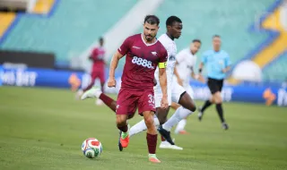 Галин Иванов изравни Марин Бакалов по изиграни мачове в елита