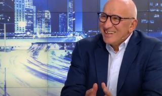 Хампарцумян: Няма да е лесно, но е по-добре от това руските танкове да дефилират по "Орлов мост"