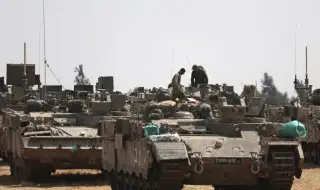 Израелските военни извършват нападения на Западния бряг 