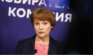 Росица Матева: Участието на Стоил Цицелков не е проблем за ЦИК