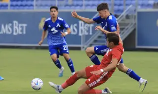 Синът на Христо Йовов ще играе в Своге