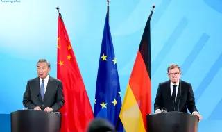 Ван И призова Германия за сътрудничество и подкрепа по въпроса за Тайван