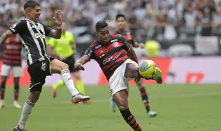 Алекс Сандро отпада от състава на Бразилия за приятелските срещи в САЩ