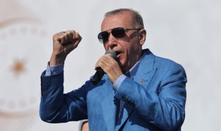Ердоган е изправен пред трудни избори на 14 май