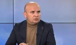 Илхан Kючюк: Идеята за съпредседателство на ДПС е много модерна и актуална