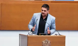 Радостин Василев: Пеевски е хванал една свръхзвукова ракета и се движи с голяма скорост, но завоите пред него предстоят