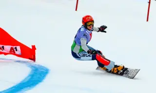 Рамона Хофмайстер спря Малена Замфирова на четвъртфиналите в Банско