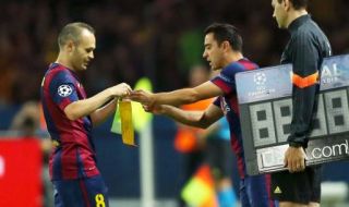 Андрес Иниеста желае завръщане в Барселона