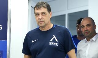 Хубчев: Шансовете ни са доста малки