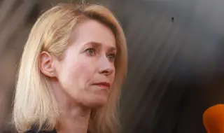 Кая Калас нарече решението на САЩ „опасен прецедент“