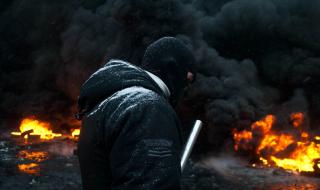 Нападнаха съдията, разследващ убийствата на Майдана