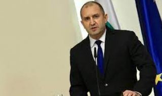 Радев свиква КСНС