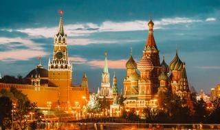 Русия води война с призраци в собствената си държава