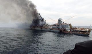 Семействата на моряци от потъналия „Москва“ питат Путин: Къде са синовете ни?