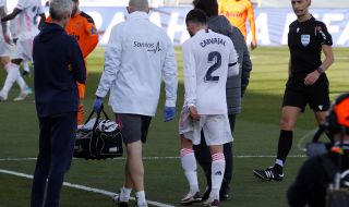 Карвахал: Ще се завърна по-силен