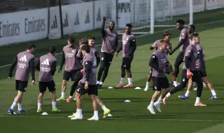 УЕФА санкционира Реал Мадрид заради расистки прояви