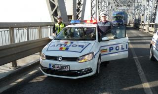 Изненадваща проверка на &quot;Дунав мост 2&quot;