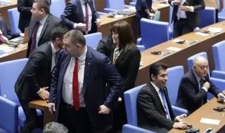 Минчо Спасов: Председателят на ПГ на ДПС се изживява като евроатлантик №1 в държавата