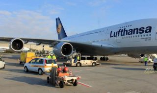 Огромна загуба за най-голямата европейска авиокомпания