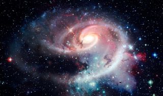Откриха странен обект, въртящ се около центъра на Млечния път (СНИМКА)