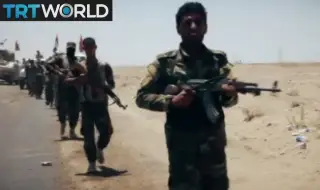 Поне петима поддръжници на шиитската милиция „Хашд ал-Шааби“ бяха убити при бомбардировка в Северен Ирак