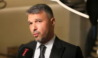 Валери Божинов с апел към футболистите на Левски: Горе главите, има и такива звучни шамари