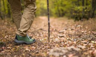 Възрастен мъж обиколи екватора, за да отслабне