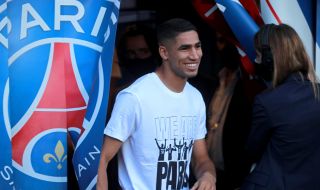 Хакими: Не напуснах Реал Мадрид заради Зидан