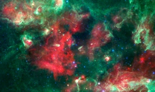 „Извънземната звезда“ озадачи САЩ и Русия