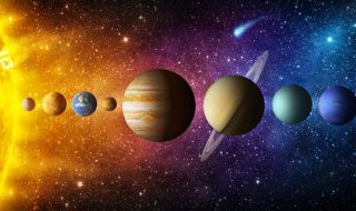 Съществува ли девета планета в Слънчевата система?