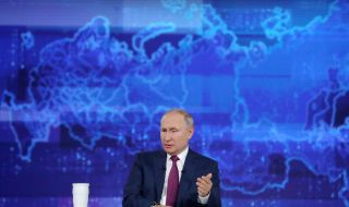 Владимир Путин одобри нов план за корупцията