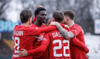 ЦСКА 1948 с втора загуба в Турция