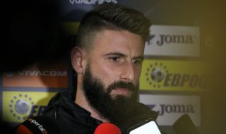 Димитър Илиев отново е герой за Локомотив срещу Пирин