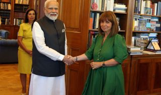 Първо официално посещение на индийски премиер в Гърция след 40 години
