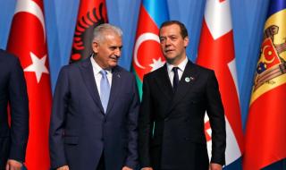 Русия и Турция премахнаха търговските ограничения