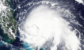 Ураганът Агата постави майски рекорд 