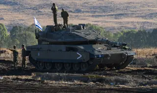 Israeli Army Launches Ground Operation in South-East Lebanon 