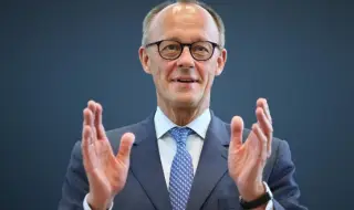 Мерц: ЕС работи много бавно по украинския въпрос