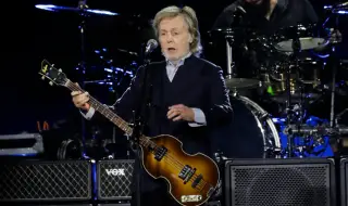 Пол Маккартни: The Beatles е най-великата група на Земята, аз съм им фен