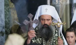 Годишнина от интронизацията на патриарх Даниил - честванията започват в храма "Александър Невски"